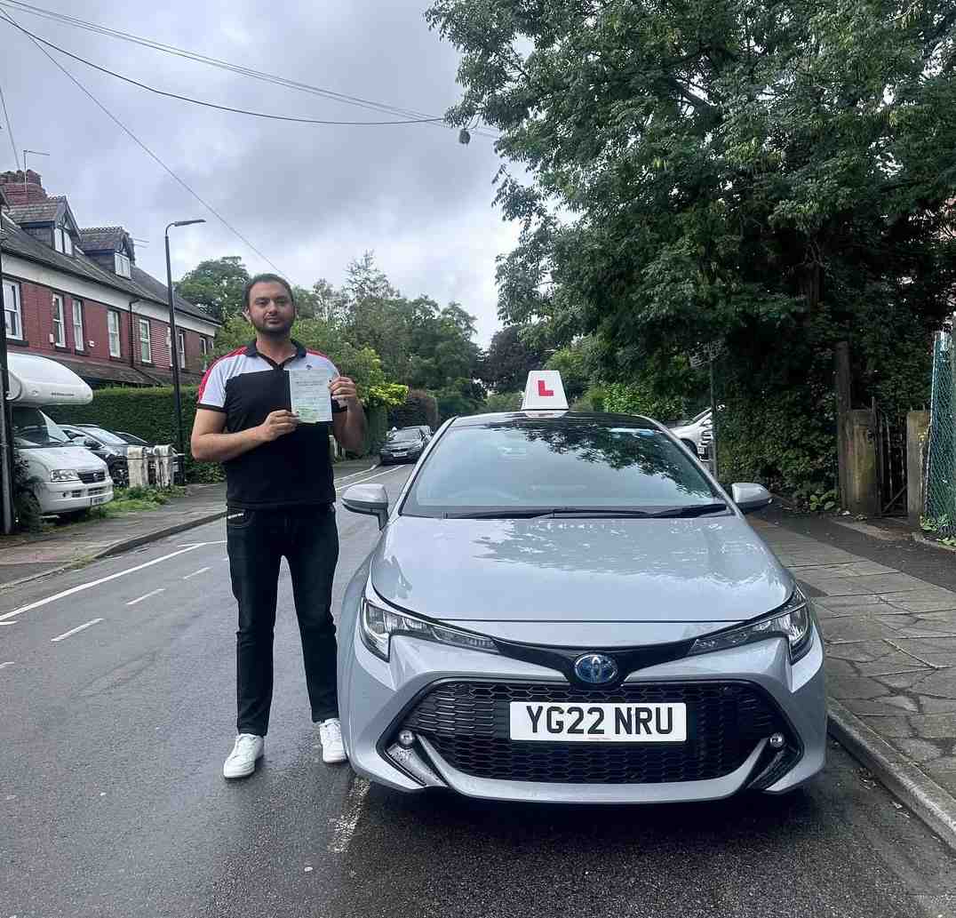 Learner car